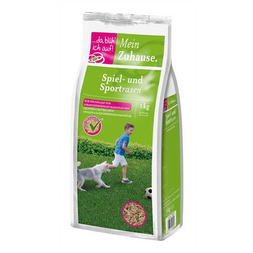 Rasensaatgut - Gärtnerei Großkopf