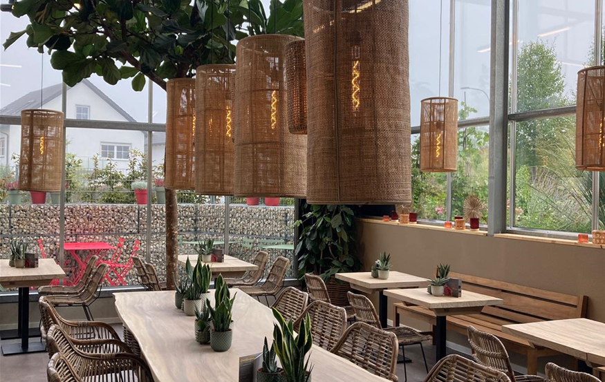 Cafè Ginkgo Gärtnerei Großkopf