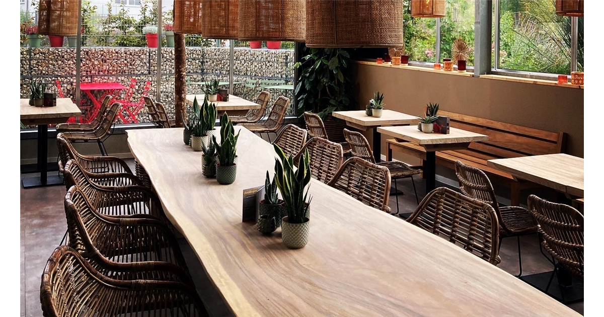 Cafè Ginkgo Gärtnerei Großkopf
