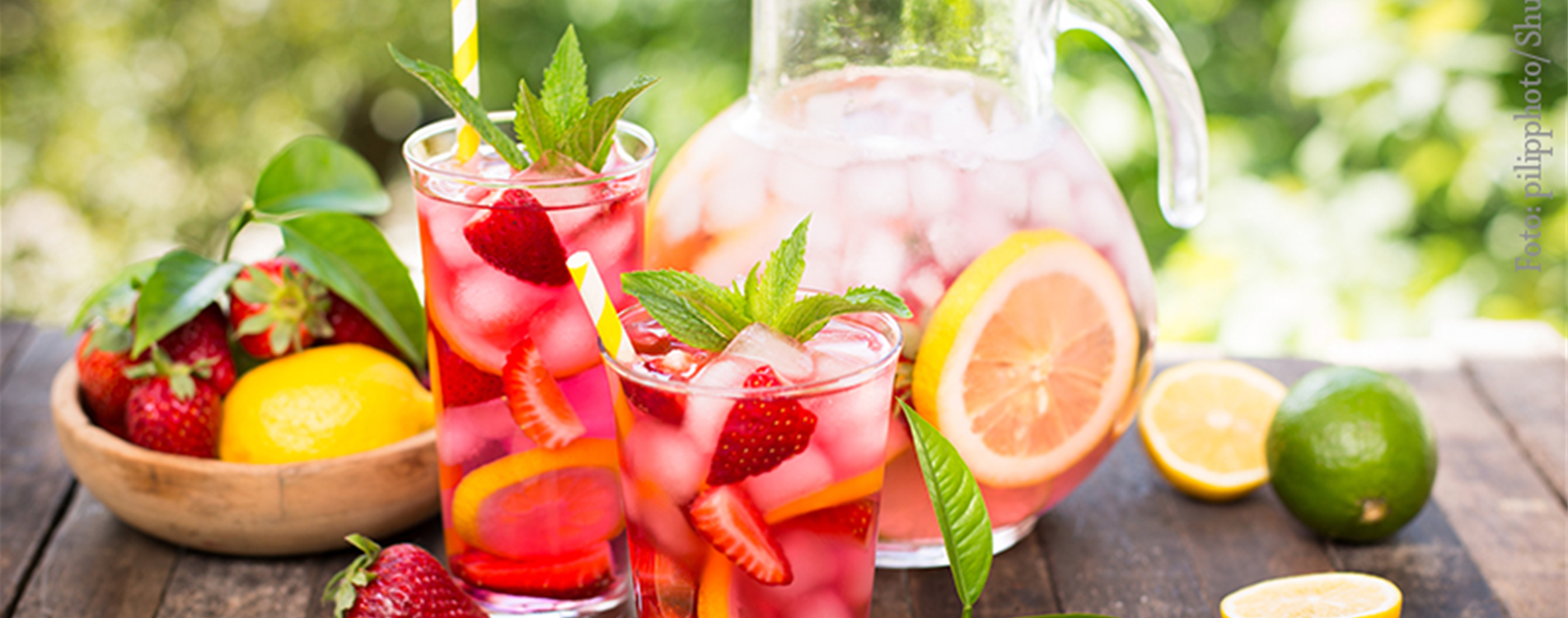 Rezept des Monats Juli 2025