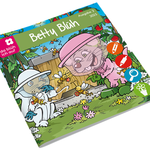 Betty Blüh Ausgabe 3-2025